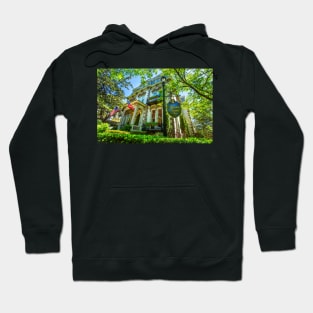 Hamilton Turner Inn Savannah Georgia Hoodie